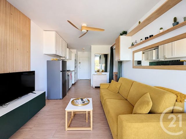 Appartement Studio à vendre - 1 pièce - 23.7 m2 - MAUGUIO CARNON - 34 - LANGUEDOC-ROUSSILLON - Century 21 Agence Soleil