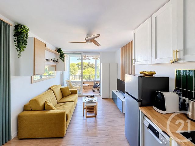 Appartement Studio à vendre MAUGUIO CARNON