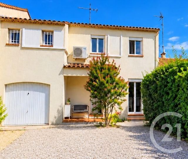 Maison à vendre CASTELNAU LE LEZ