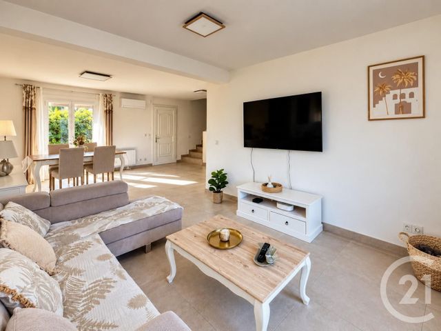 maison à vendre - 7 pièces - 140.04 m2 - CASTELNAU LE LEZ - 34 - LANGUEDOC-ROUSSILLON - Century 21 Agence Soleil